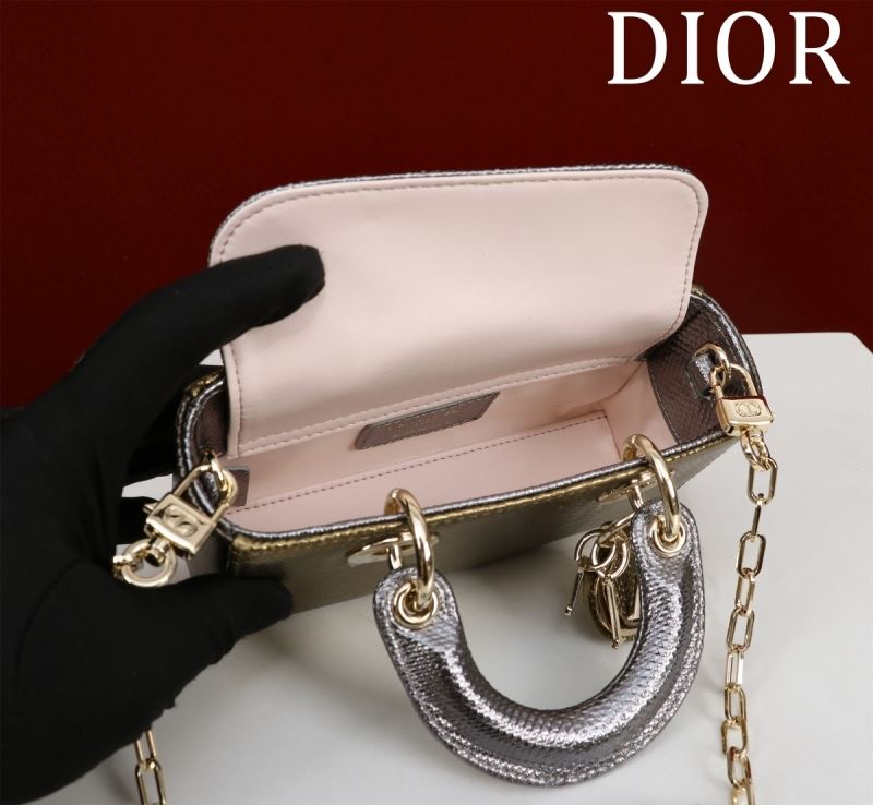 Christian Dior My Lady Bags